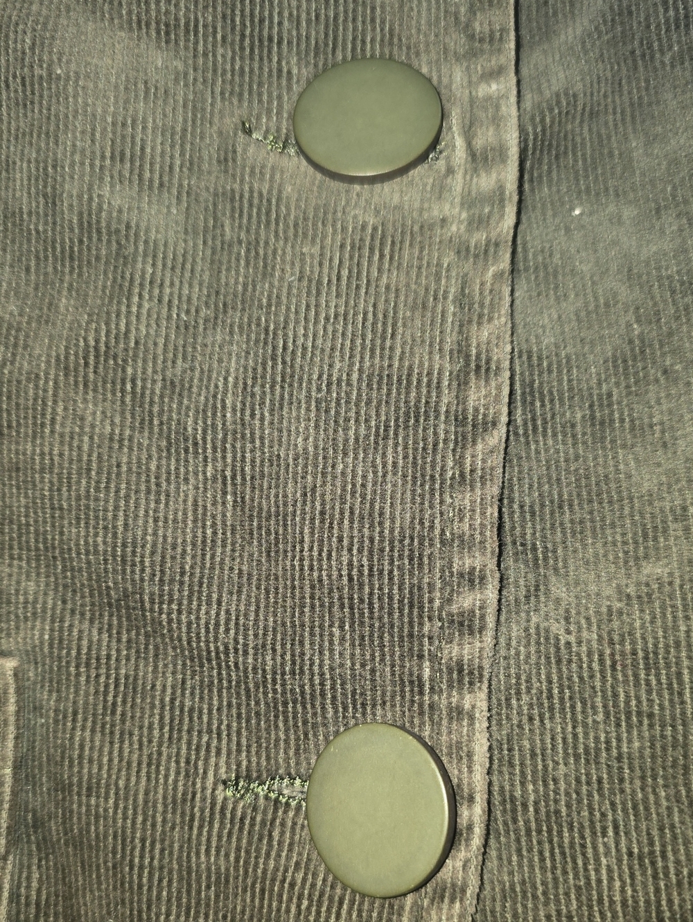 Y2K Curdoroy Blazer Size M - Picture 7 of 7